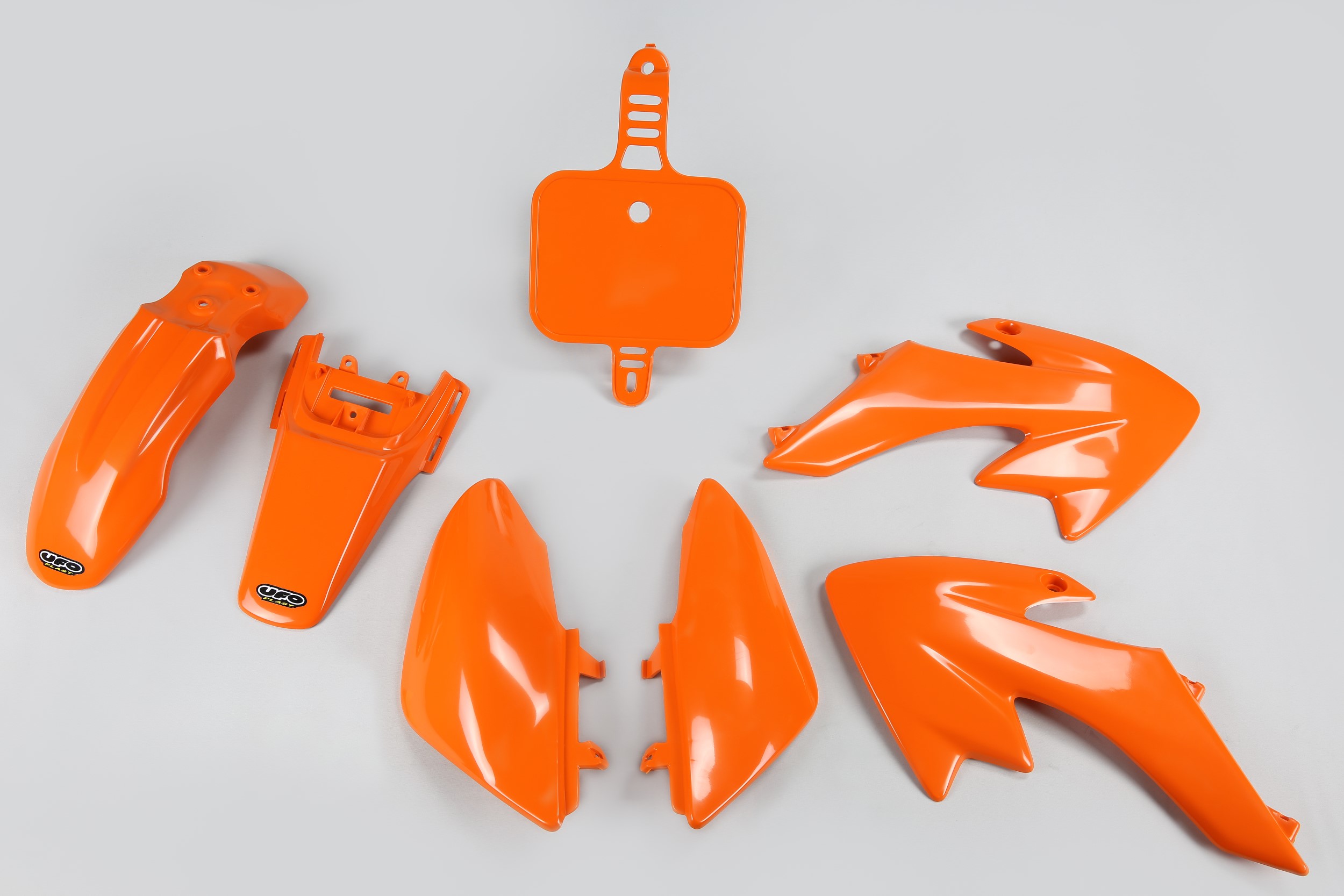 Honda CRF 50 2004-2026 Kits Plastique Sans Protège-fourches