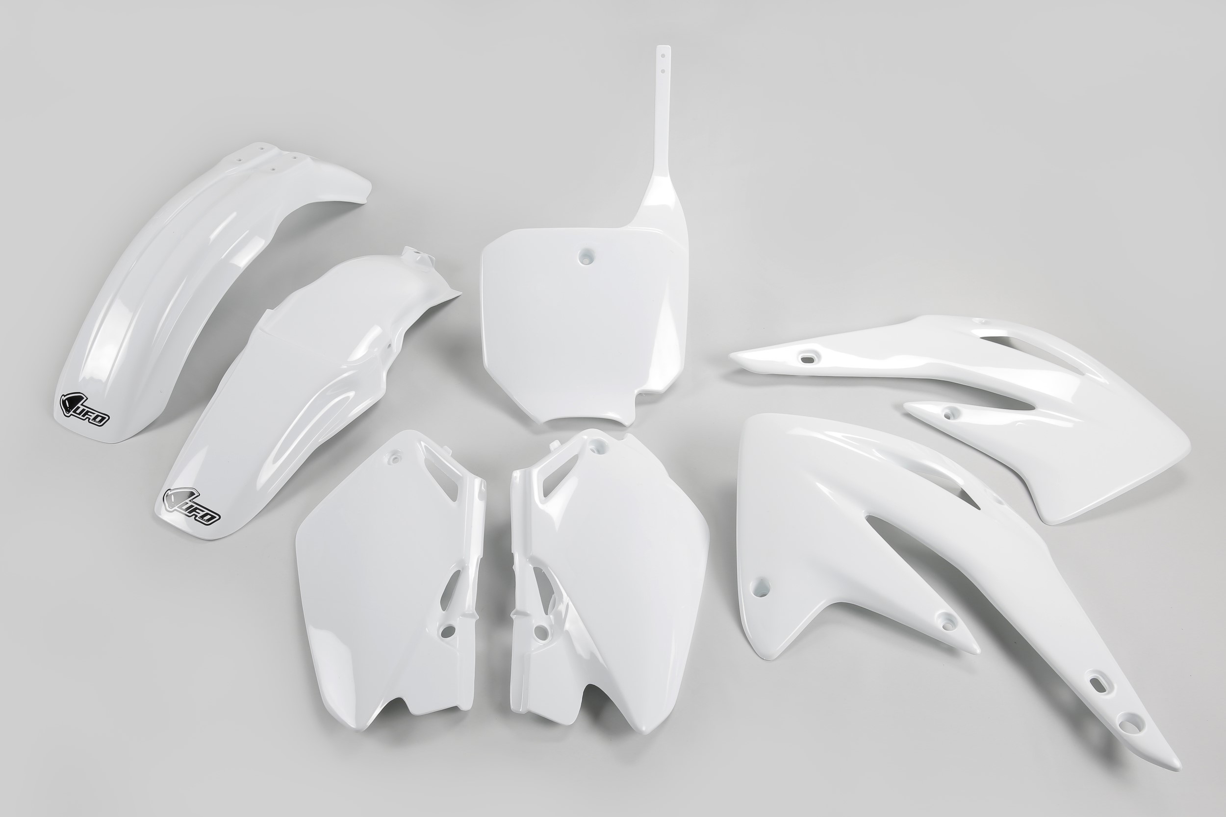 Honda CR 85 2003-2026 Kits Plastique Sans Protège-fourches