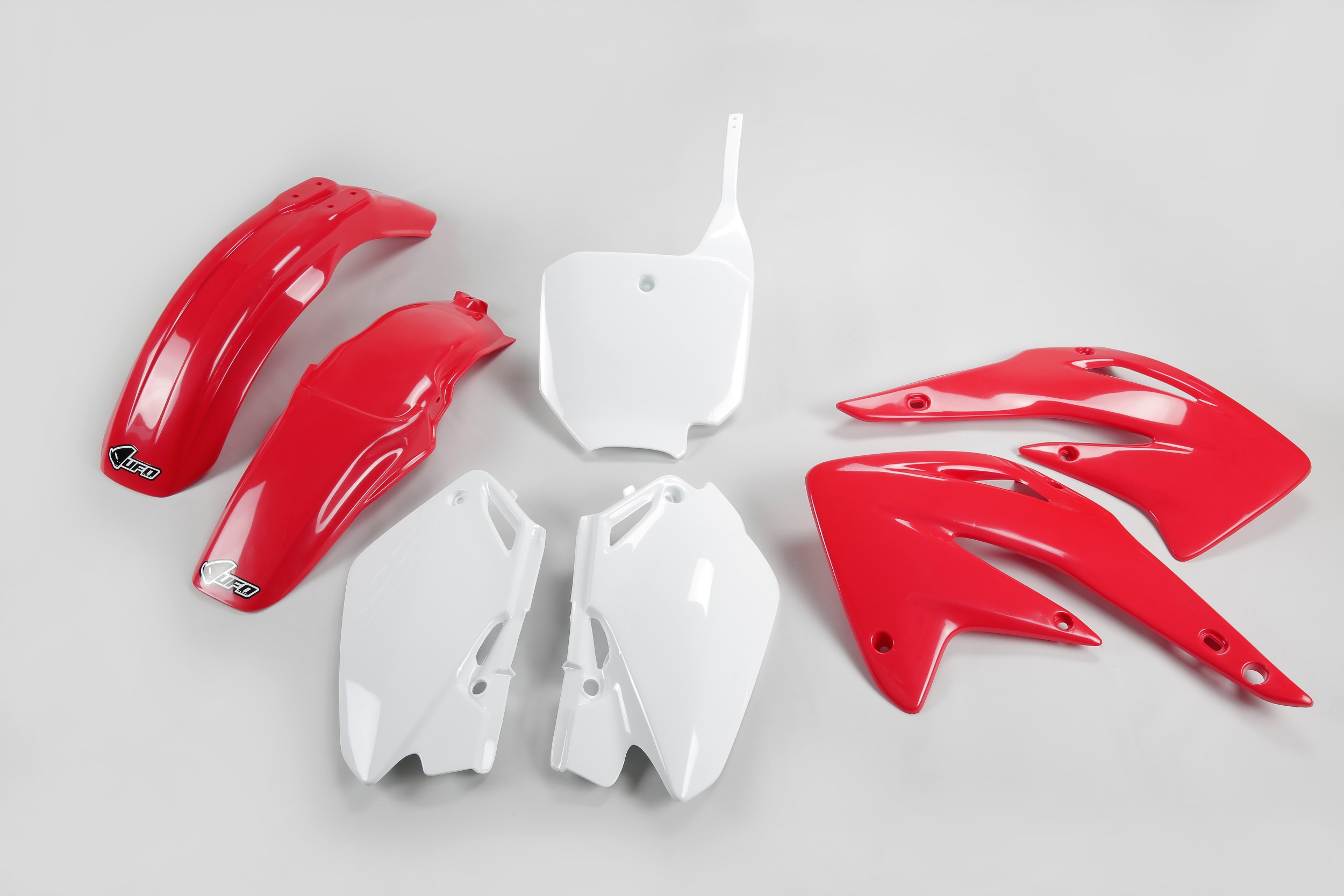 Honda CR 85 2003-2026 Kits Plastique Sans Protège-fourches
