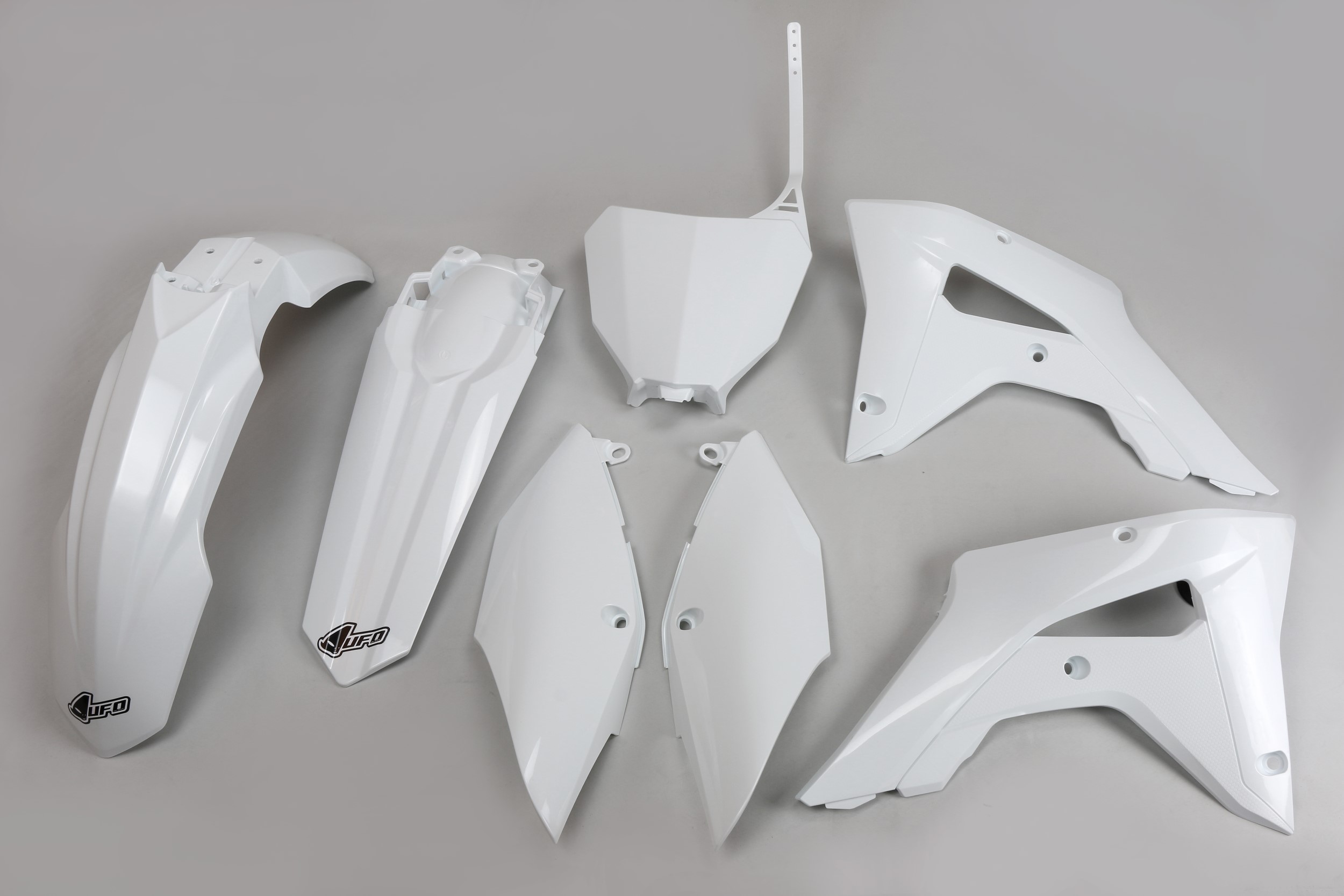 Honda CRF 450rx 2017-2020 Kits Plastique Sans Protège-fourches