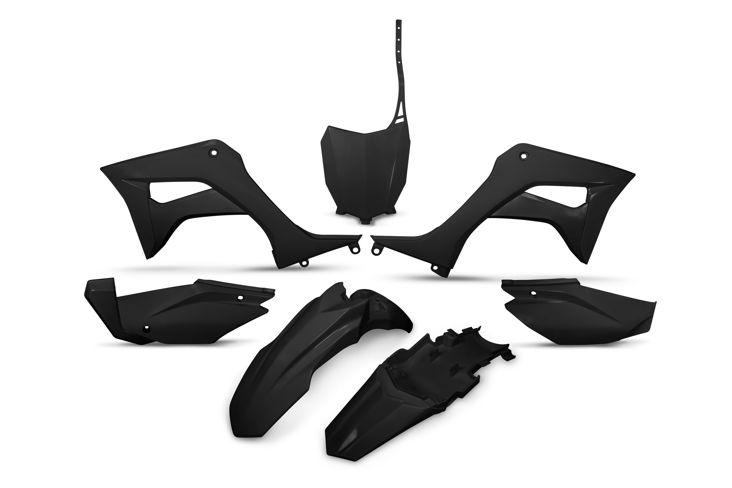 Honda CRF 110f 2019-2026 Kits Plastique Sans Protège-fourches