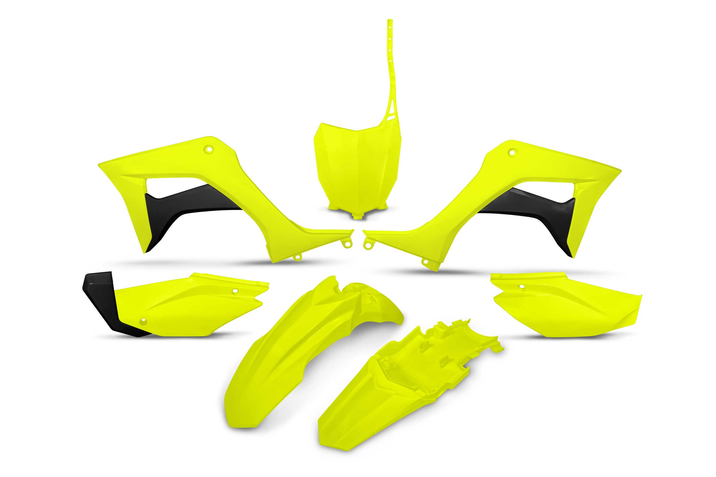 Honda CRF 110f 2019-2026 Kits Plastique Sans Protège-fourches