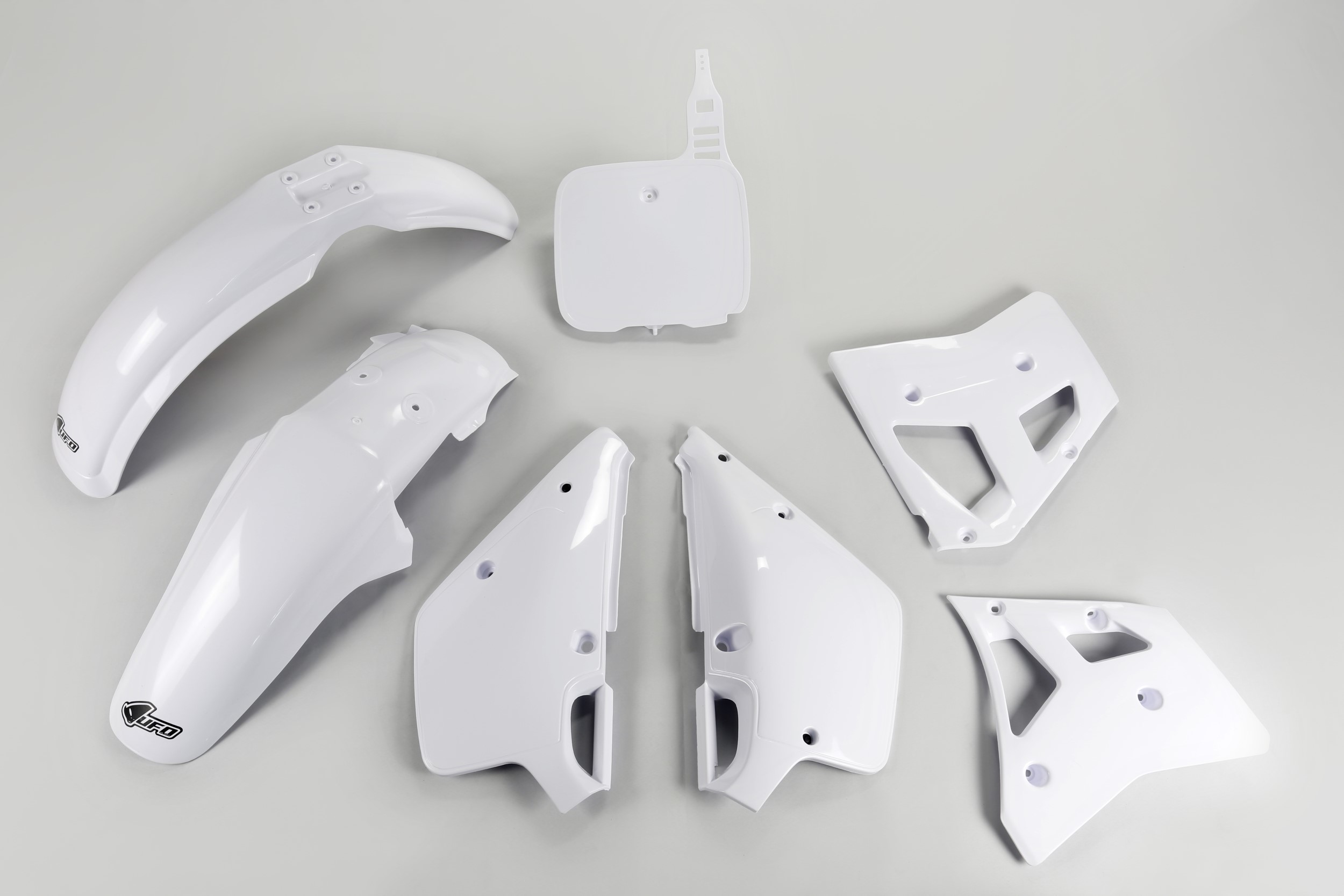 Yamaha YZ 250 1991-1991 Kits Plastique Sans Protège-fourches