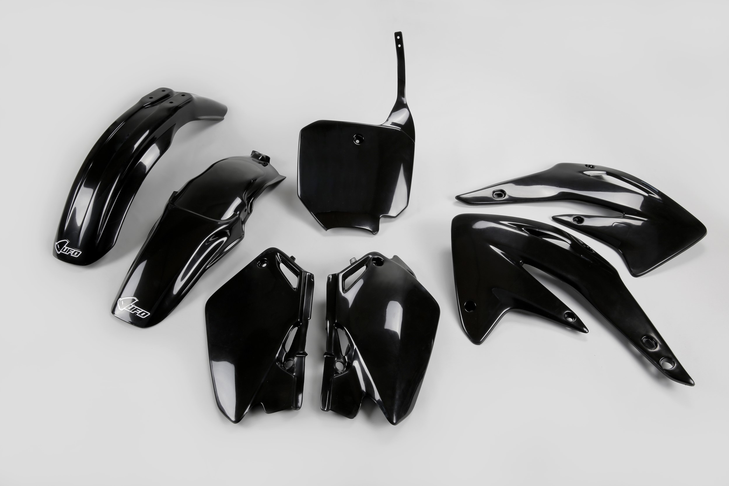 Kit déco Honda CR 85 2003-2026 Kits Plastique Sans Protège-fourches