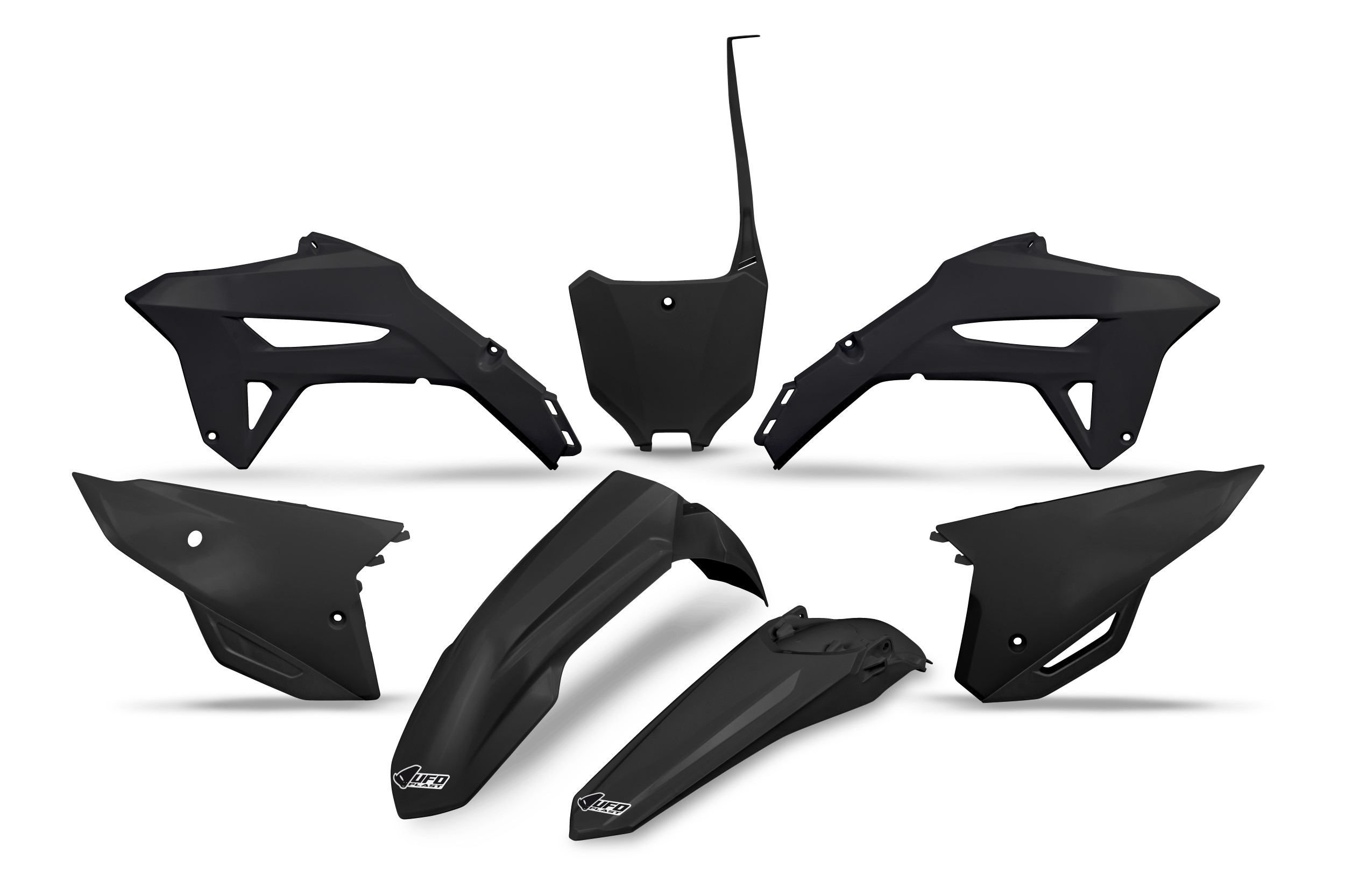 Honda CRF 450rx Eu 2021-2024 Kits Plastique Sans Protège-fourches