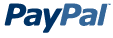 Logos Paypal paiement par carte