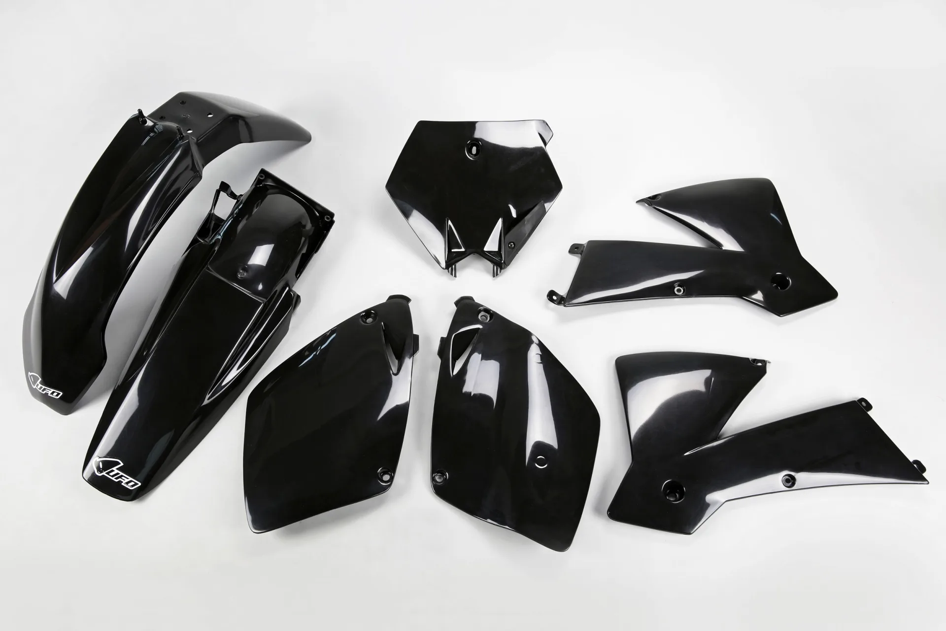 KTM SX 450 2003-2003 Kits Plastique Sans Protège-fourches