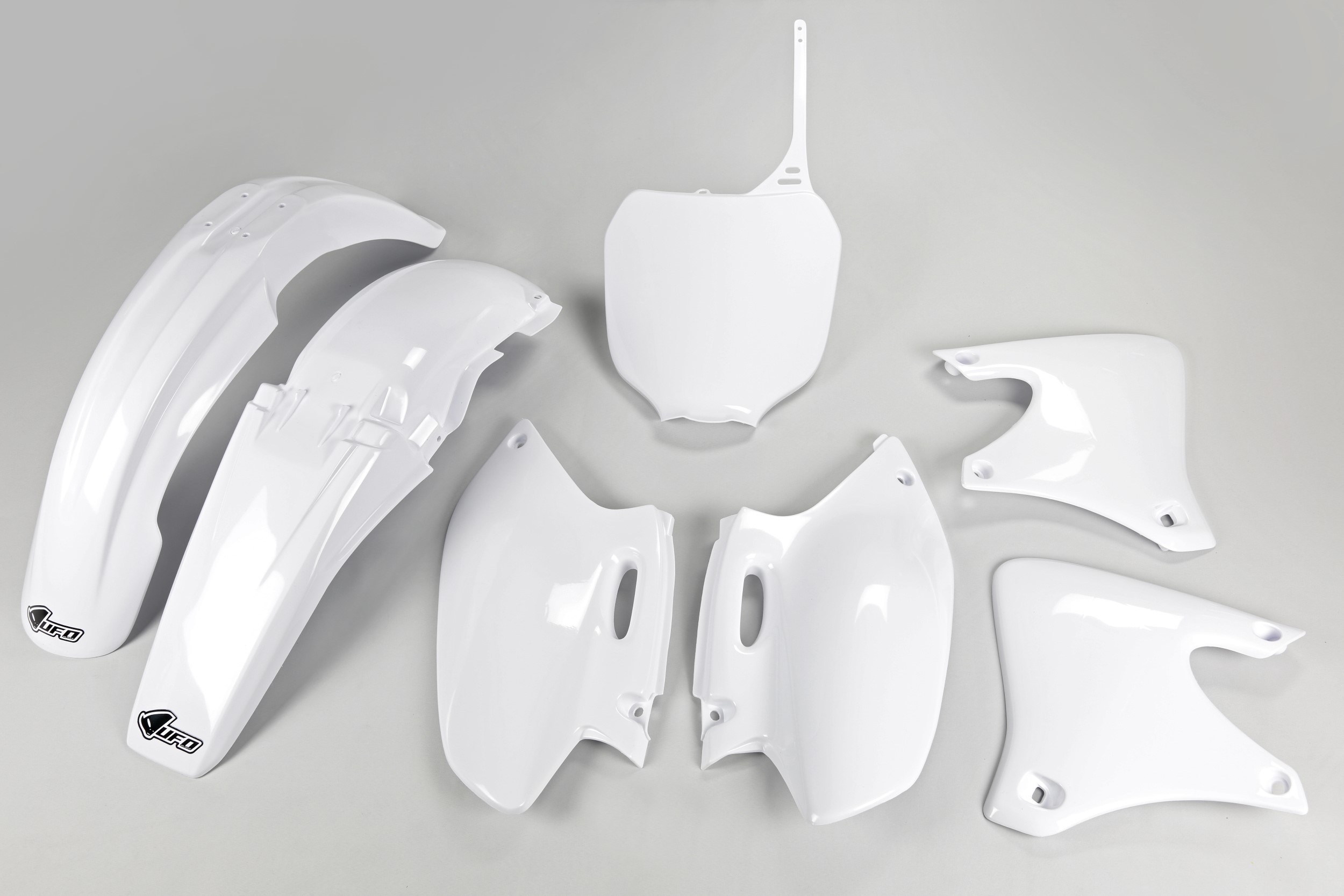 Yamaha YZF 250 2001-2002 Kits Plastique Sans Protège-fourches