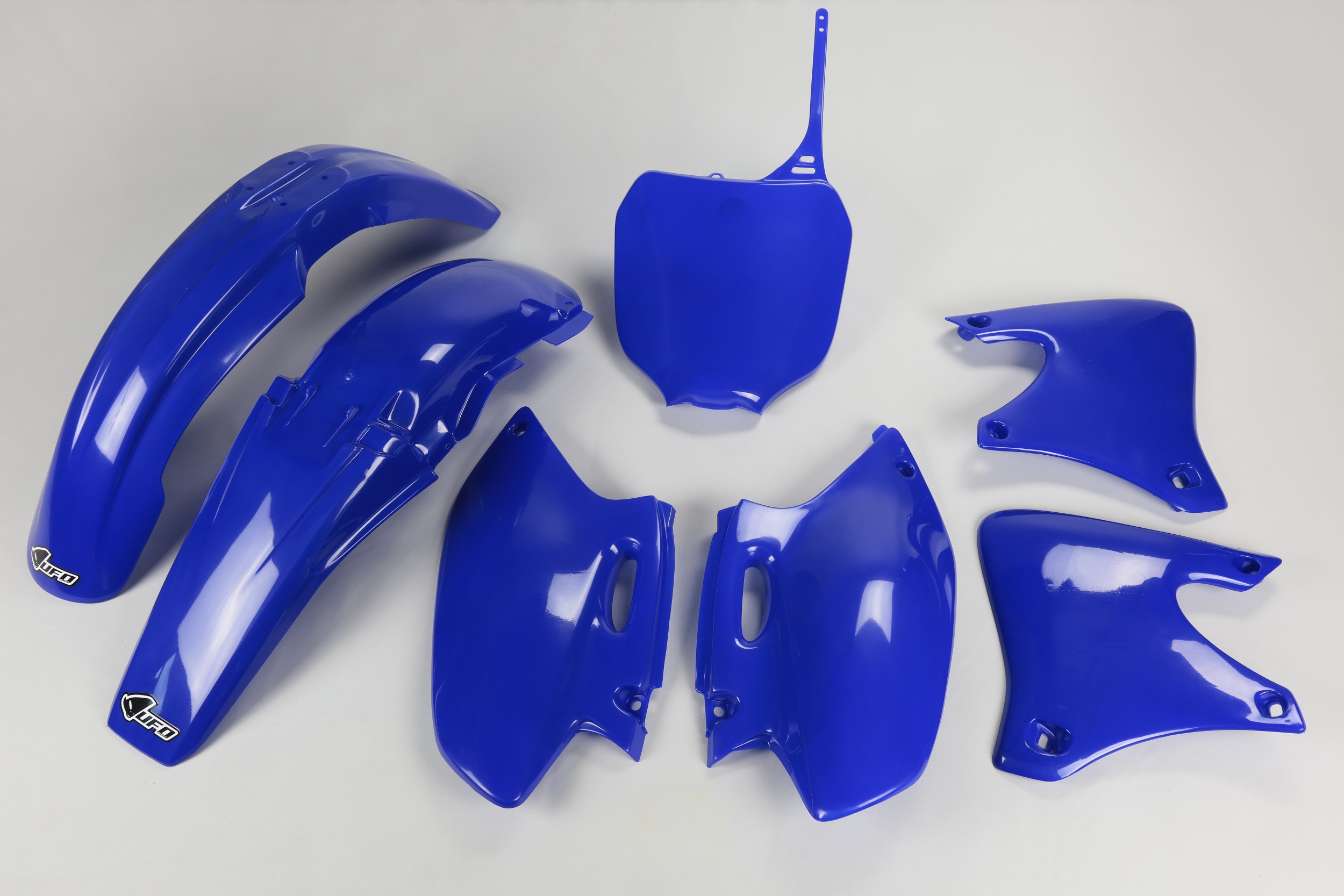 Yamaha YZF 250 2001-2002 Kits Plastique Sans Protège-fourches