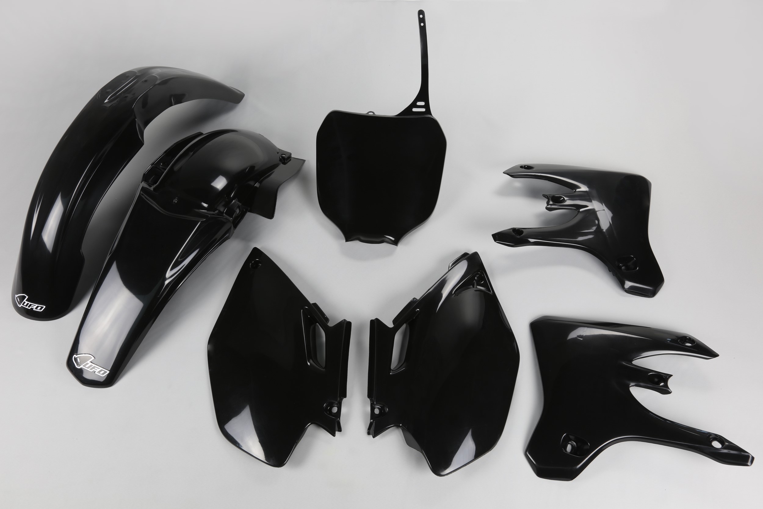 Yamaha YZF 450 2003-2005 Kits Plastique Sans Protège-fourches