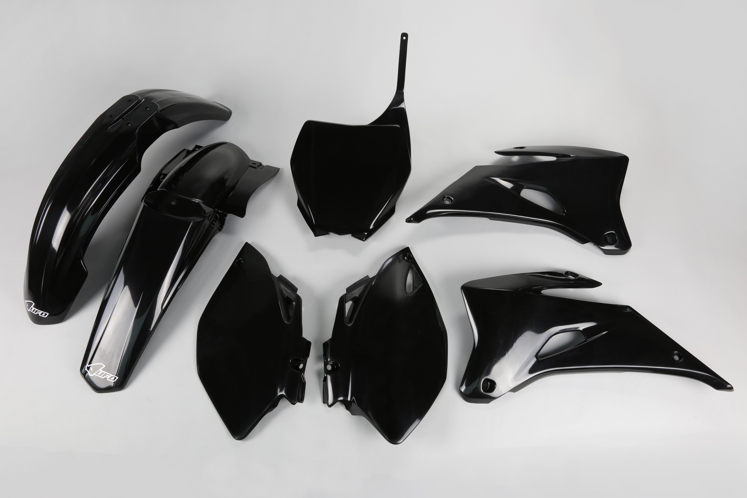 Yamaha YZF 450 2006-2009 Kits Plastique Sans Protège-fourches