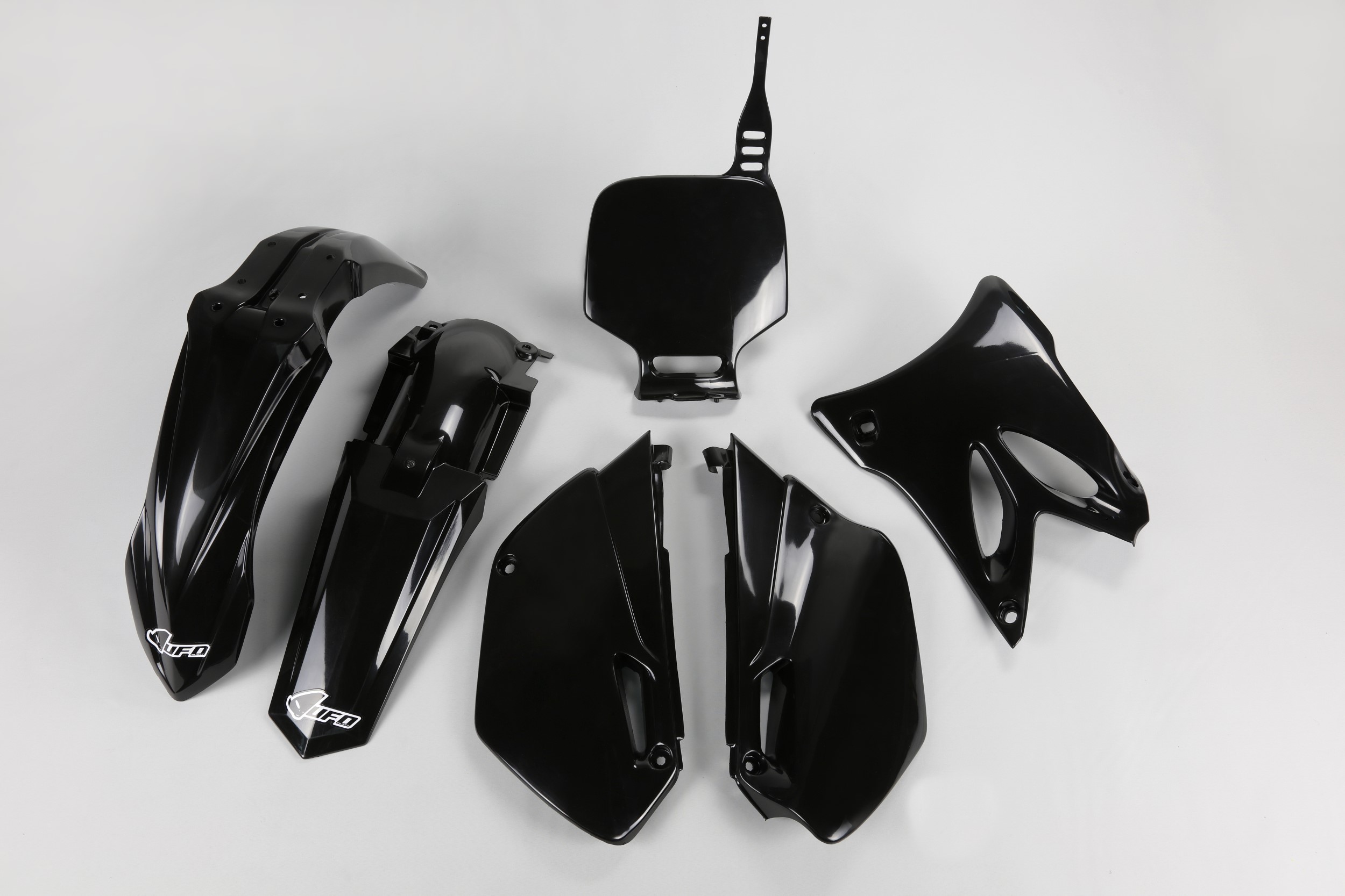 Yamaha YZ 85 2002-2014 Kits Plastique Sans Protège-fourches