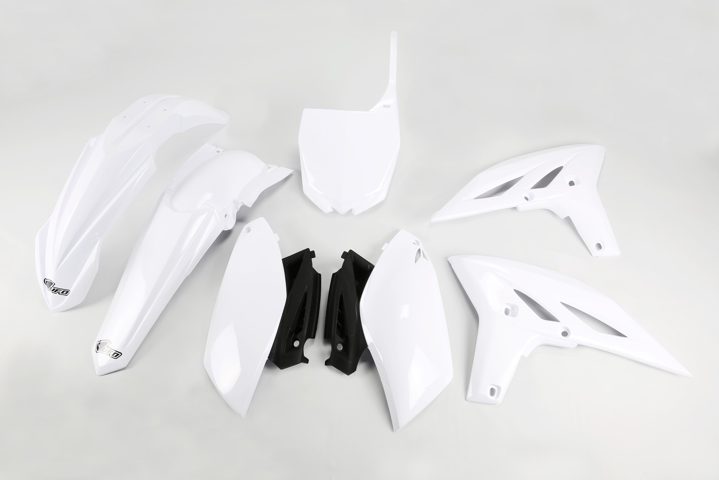Yamaha YZF 250 2011-2013 Kits Plastique Sans Protège-fourches