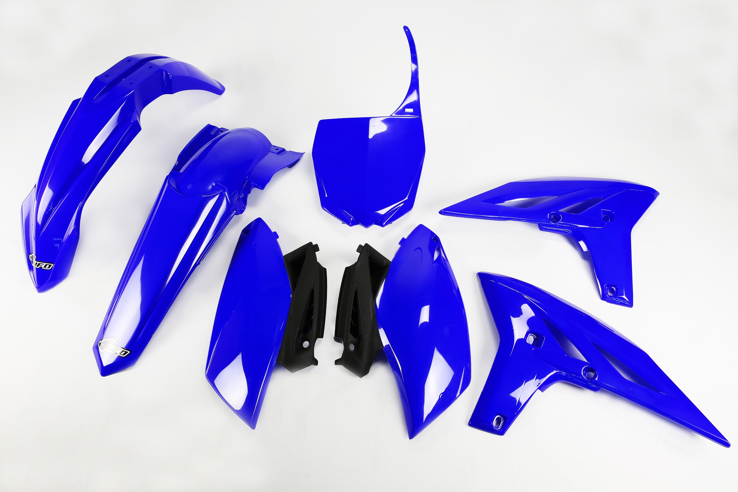 Yamaha YZF 250 2011-2013 Kits Plastique Sans Protège-fourches