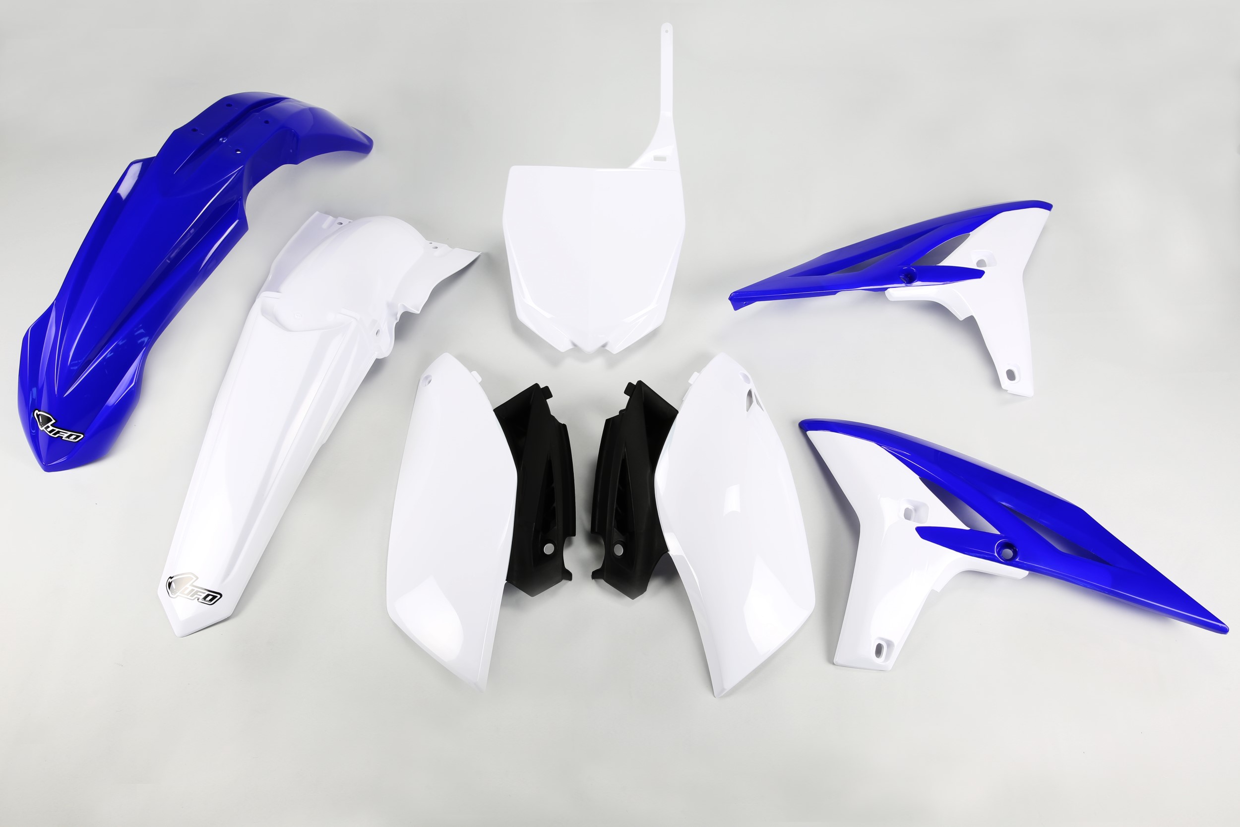 Yamaha YZF 250 2011-2013 Kits Plastique Sans Protège-fourches