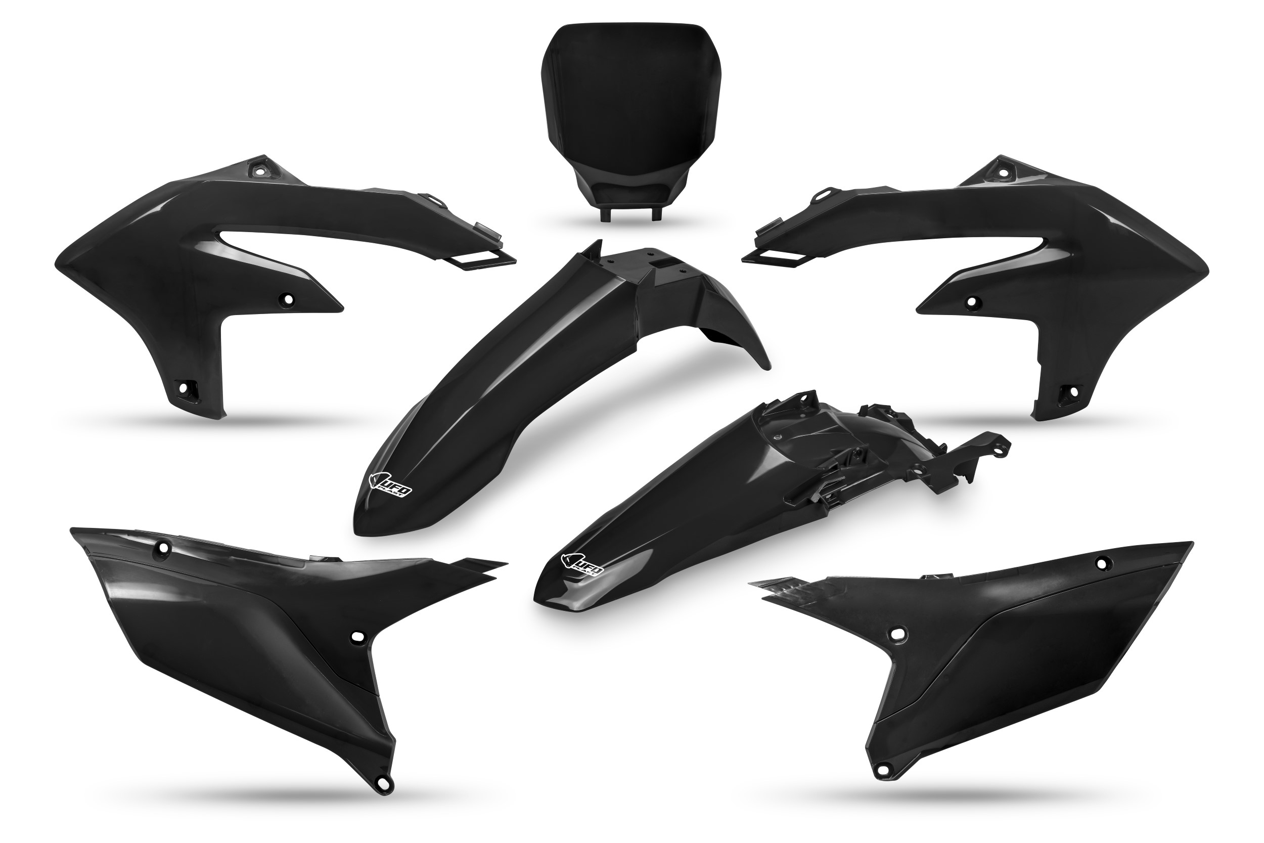 Yamaha YZF 450 2023-2025 Kits Plastique Sans Protège-fourches