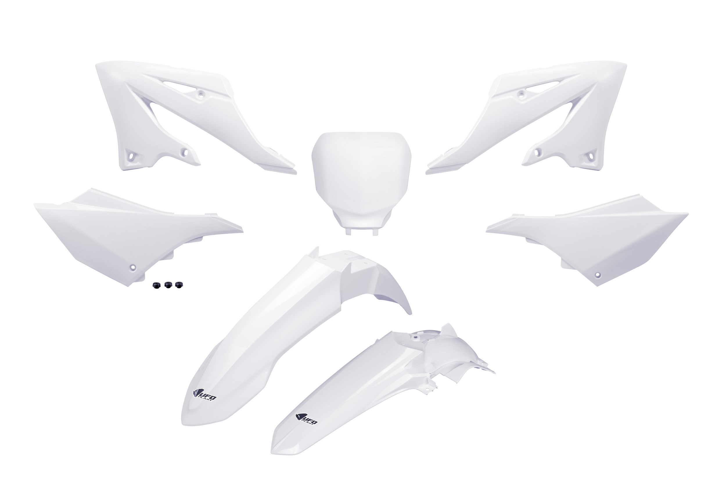 Yamaha YZ 250 2022-2026 Kits Plastique Sans Protège-fourches