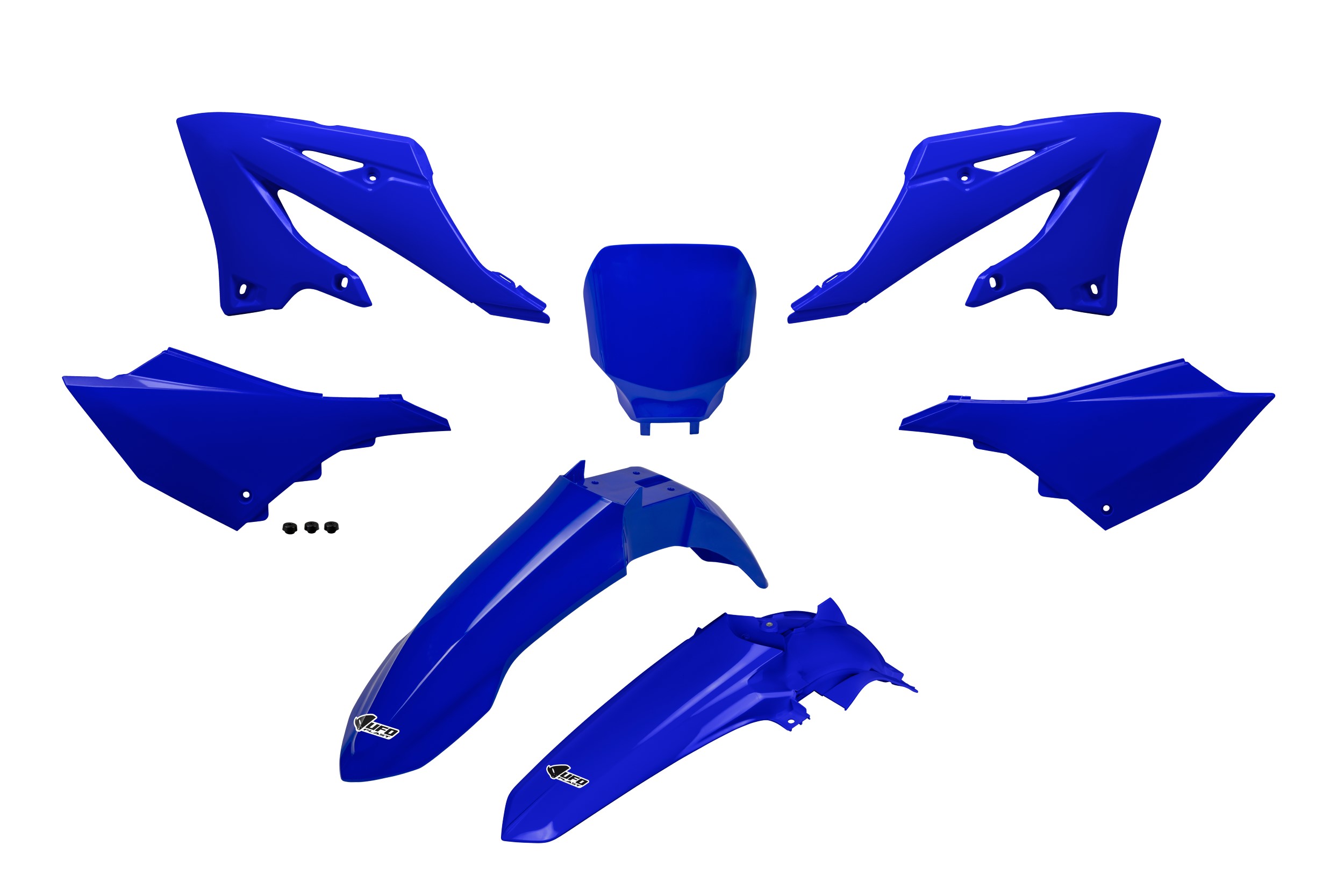 Yamaha YZ 250 2022-2026 Kits Plastique Sans Protège-fourches