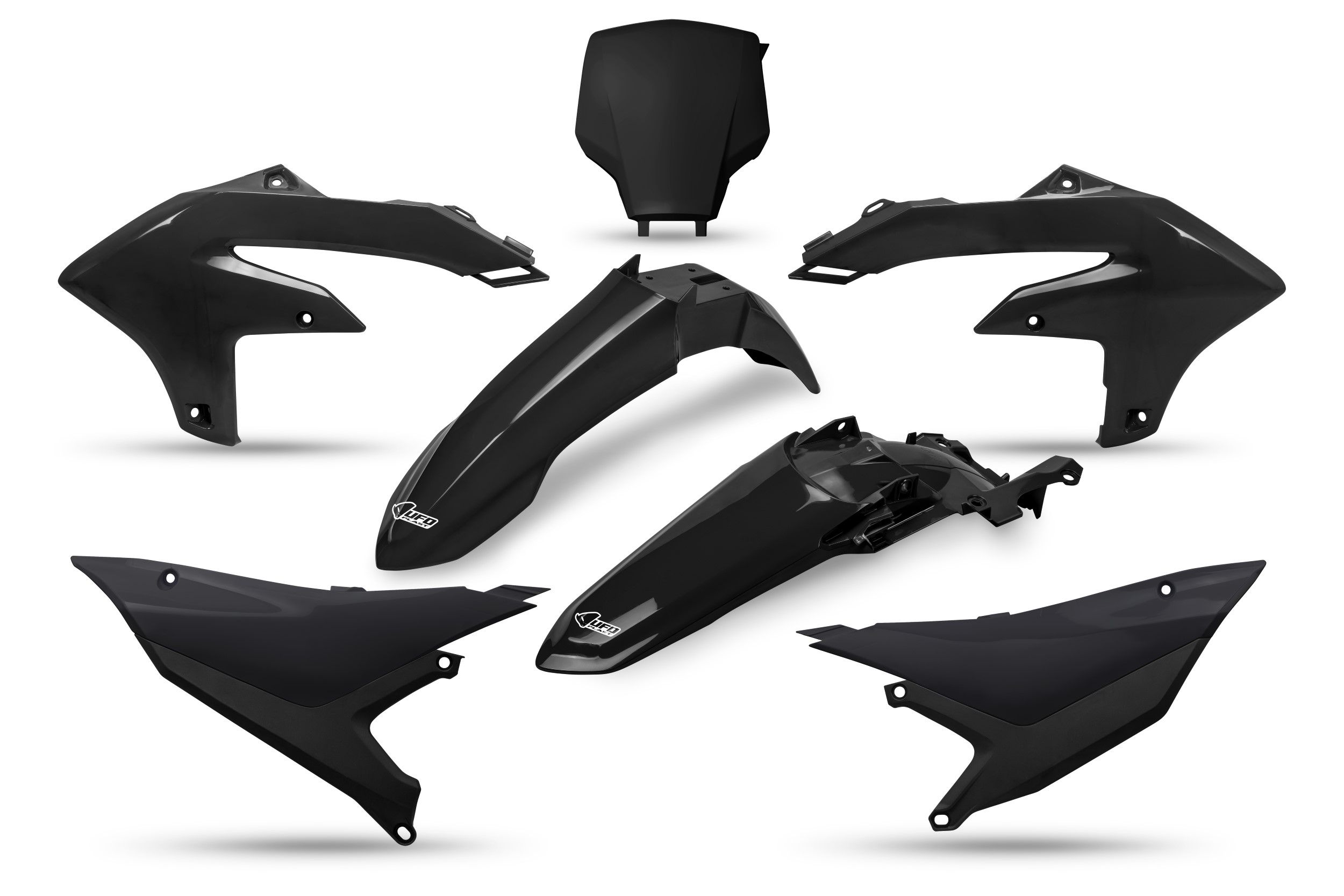 Yamaha YZF 450 2026-2026 Kits Plastique Sans Protège-fourches