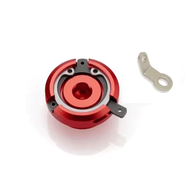 Kit déco Cnc Oil Sump Plug Secure