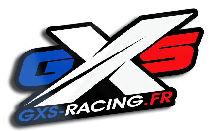 Kit déco GXS Racing France
