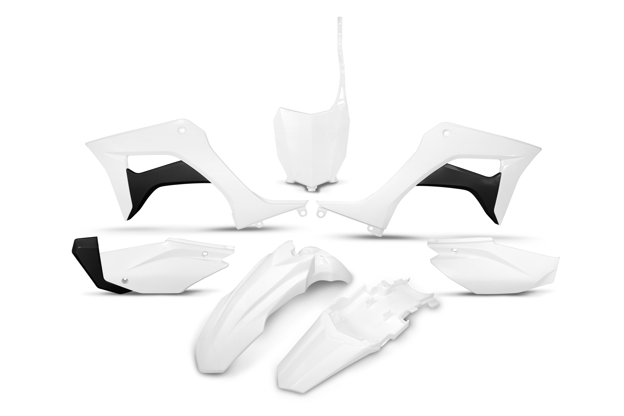 Honda CRF 110f 2019-2026 Kits Plastique Sans Protège-fourches