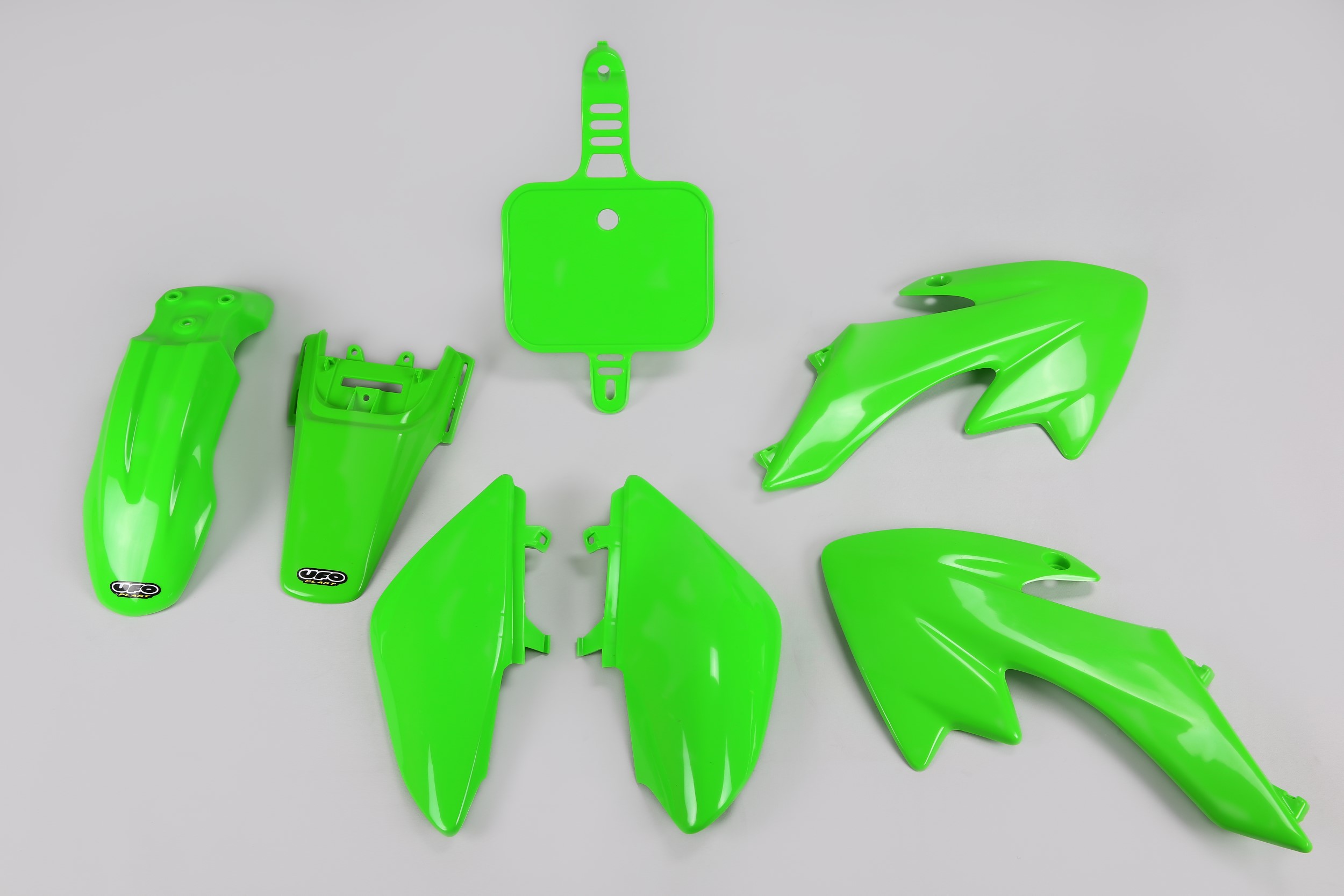 Honda CRF 50 2004-2026 Kits Plastique Sans Protège-fourches