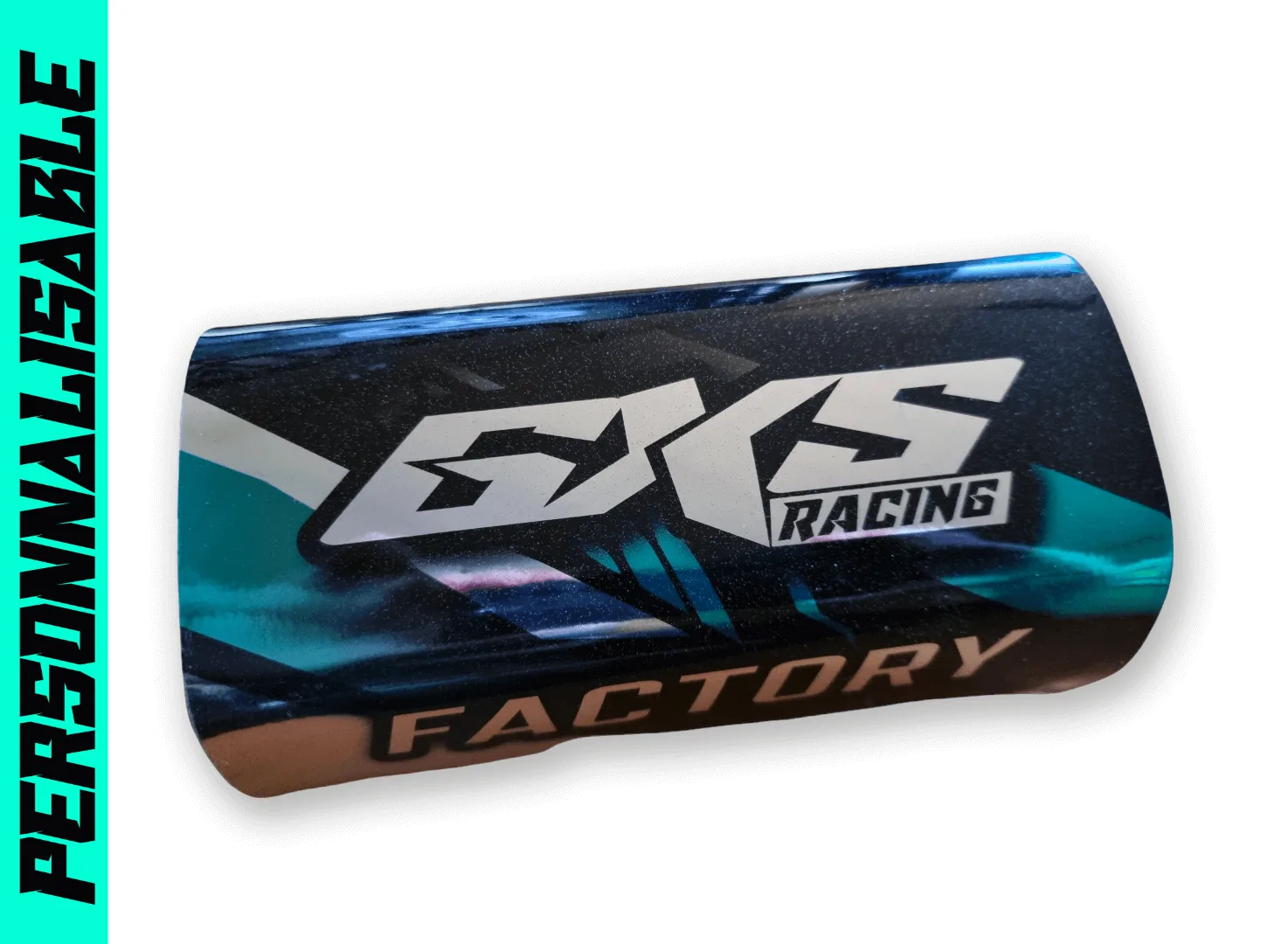 housse mousse de guidon fat bar neken personnalisé