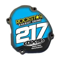 Kit déco de Carter D Allumage Yz125