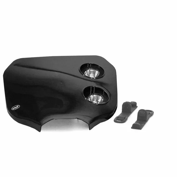 Kit déco Plaque Phare Tnt Enduro Verticale