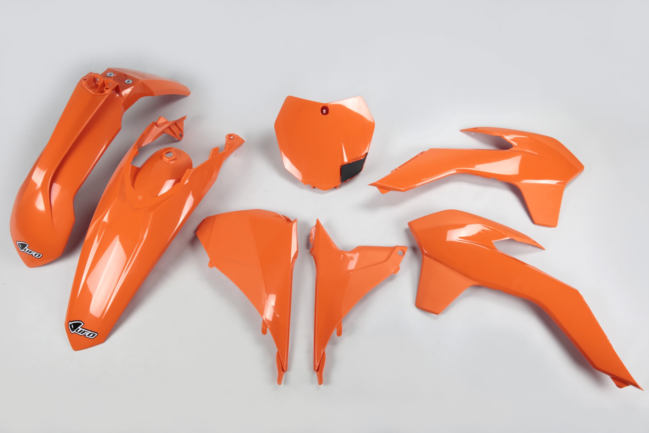 KTM SX-F 450 2013-2015 Kits Plastique Sans Protège-fourches