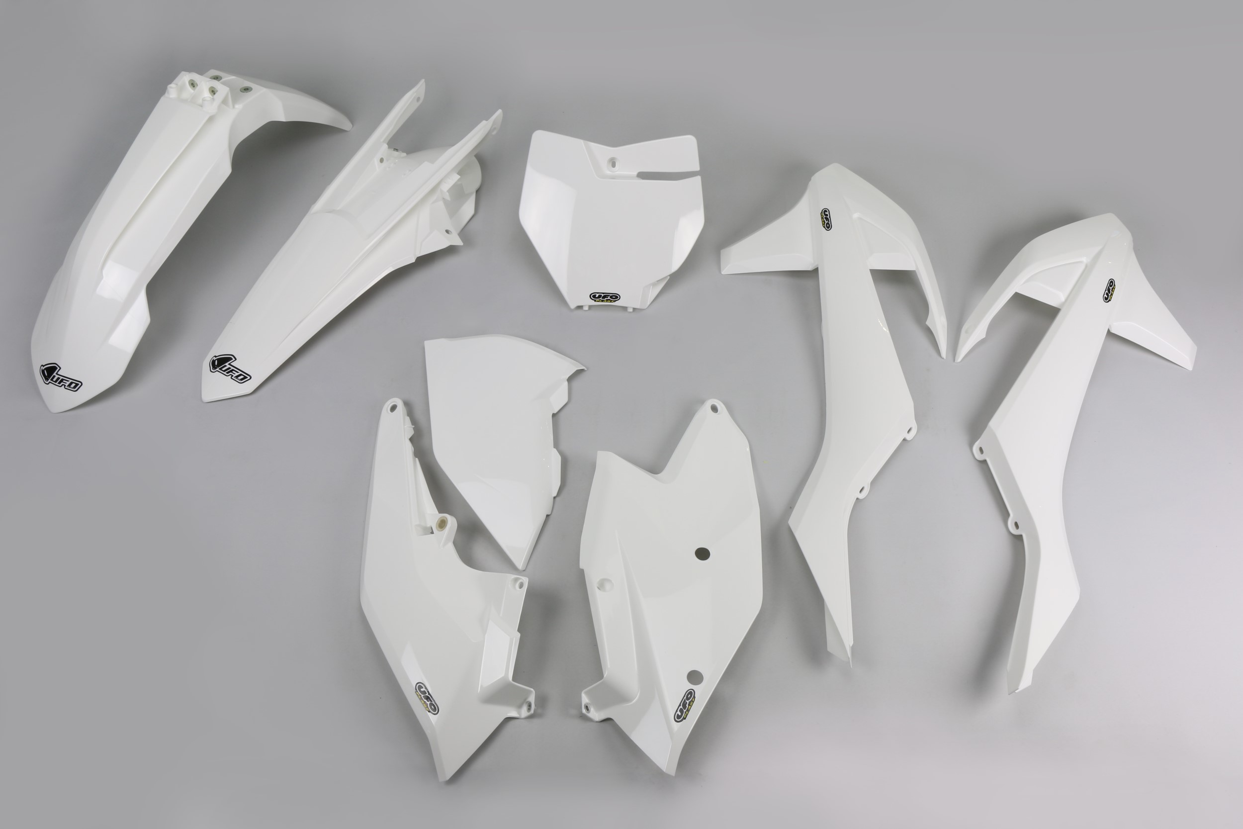KTM SX-F 450 2016-2018 Kits Plastique Sans Protège-fourches