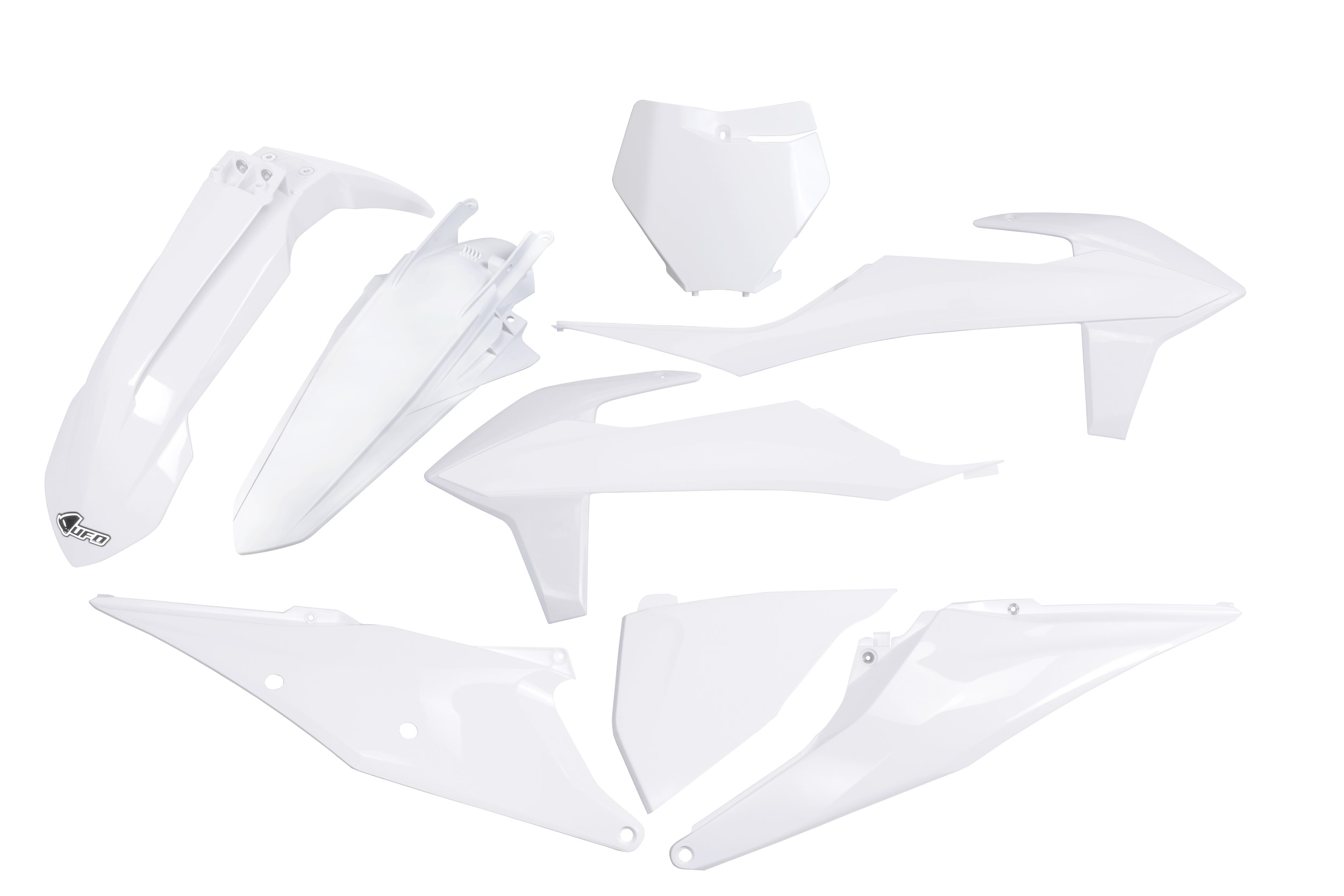 KTM SX-F 450 2019-2022 Kits Plastique Sans Protège-fourches