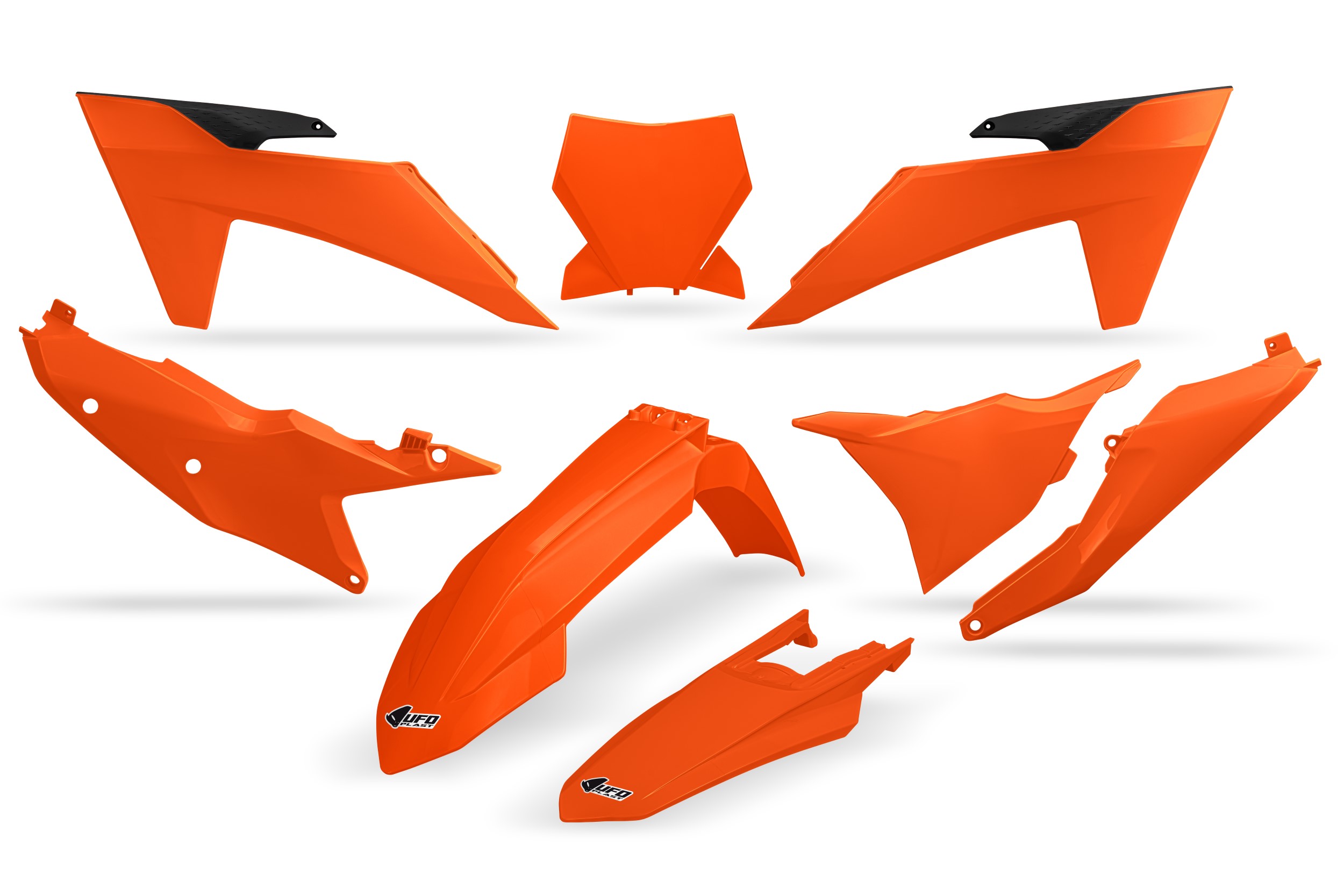 KTM SX-F 350 2023-2024 Kits Plastique Sans Protège-fourches