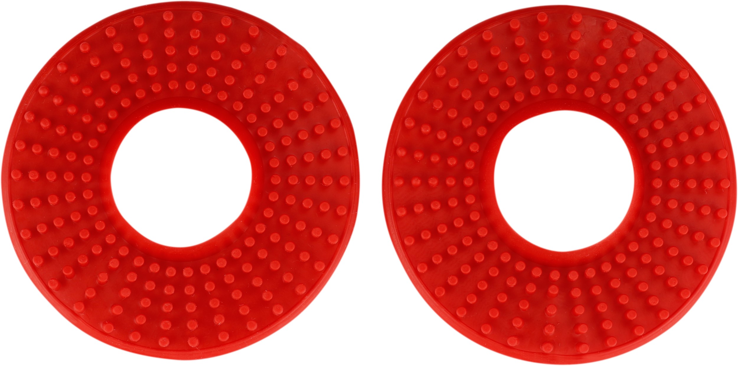 Kit déco Poignées Anneaux Caoutchouc Anti-Ampoules Ma01826 — vue 3