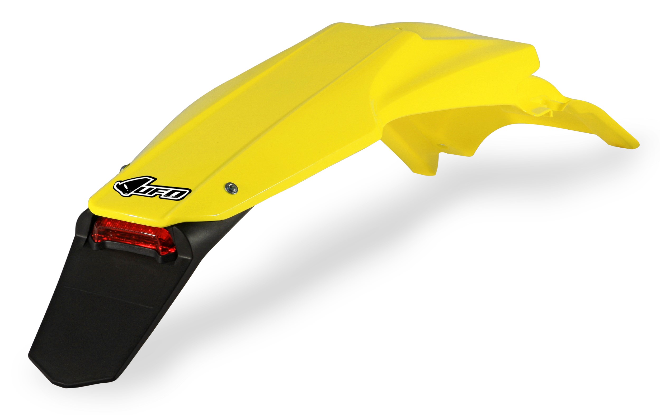 Suzuki RMZ 450 2008-2017 Garde-Boue Arrière — vue 3