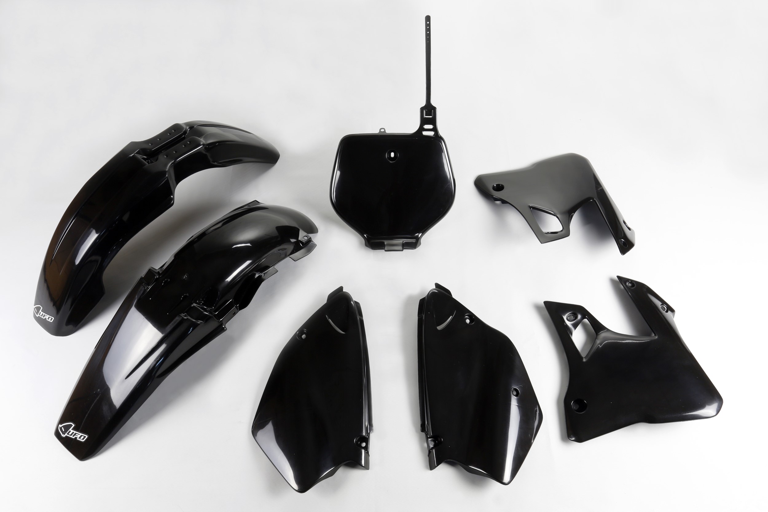 Yamaha YZ 250 1996-1999 Kits Plastique Sans Protège-fourches