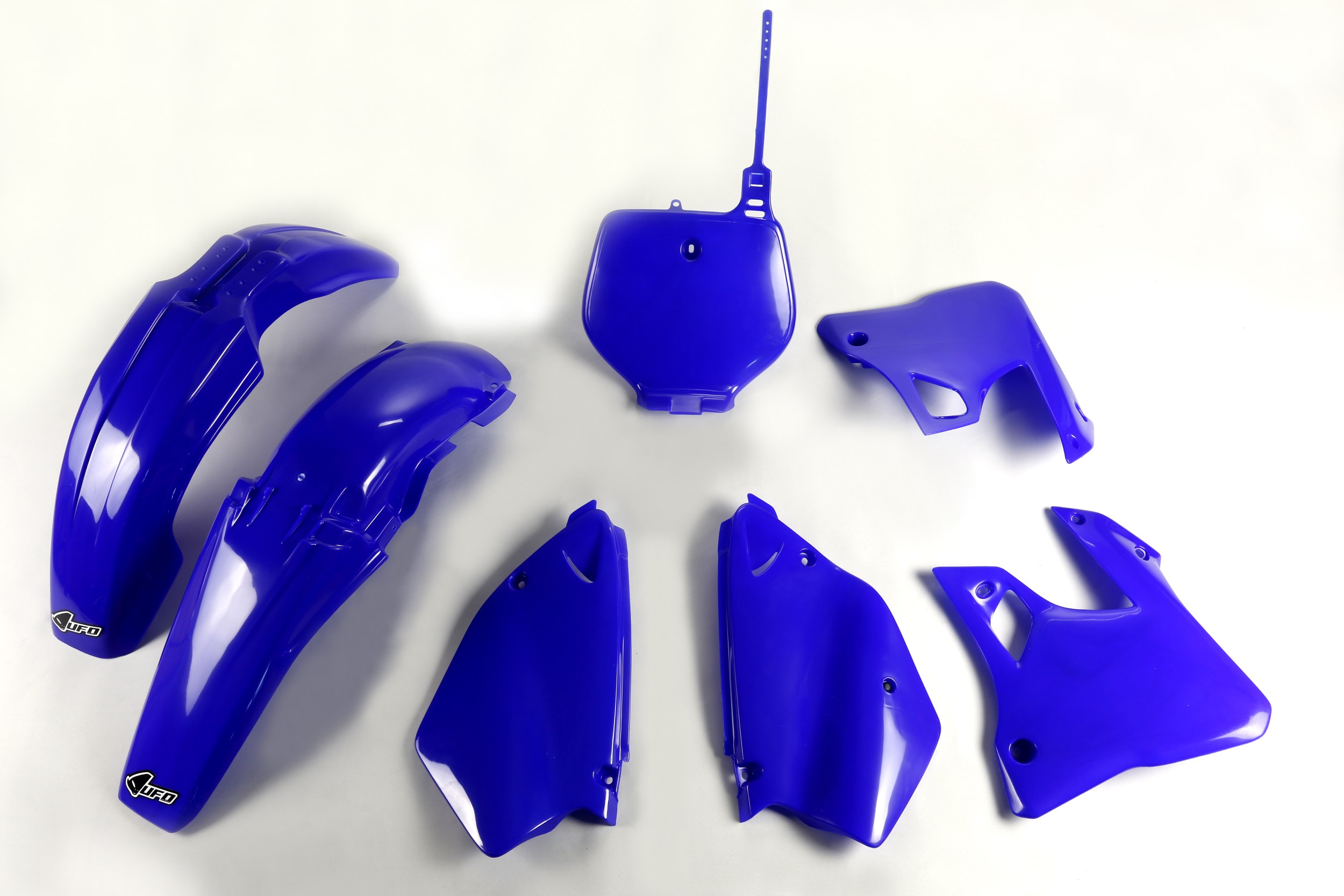 Yamaha YZ 250 1996-1999 Kits Plastique Sans Protège-fourches
