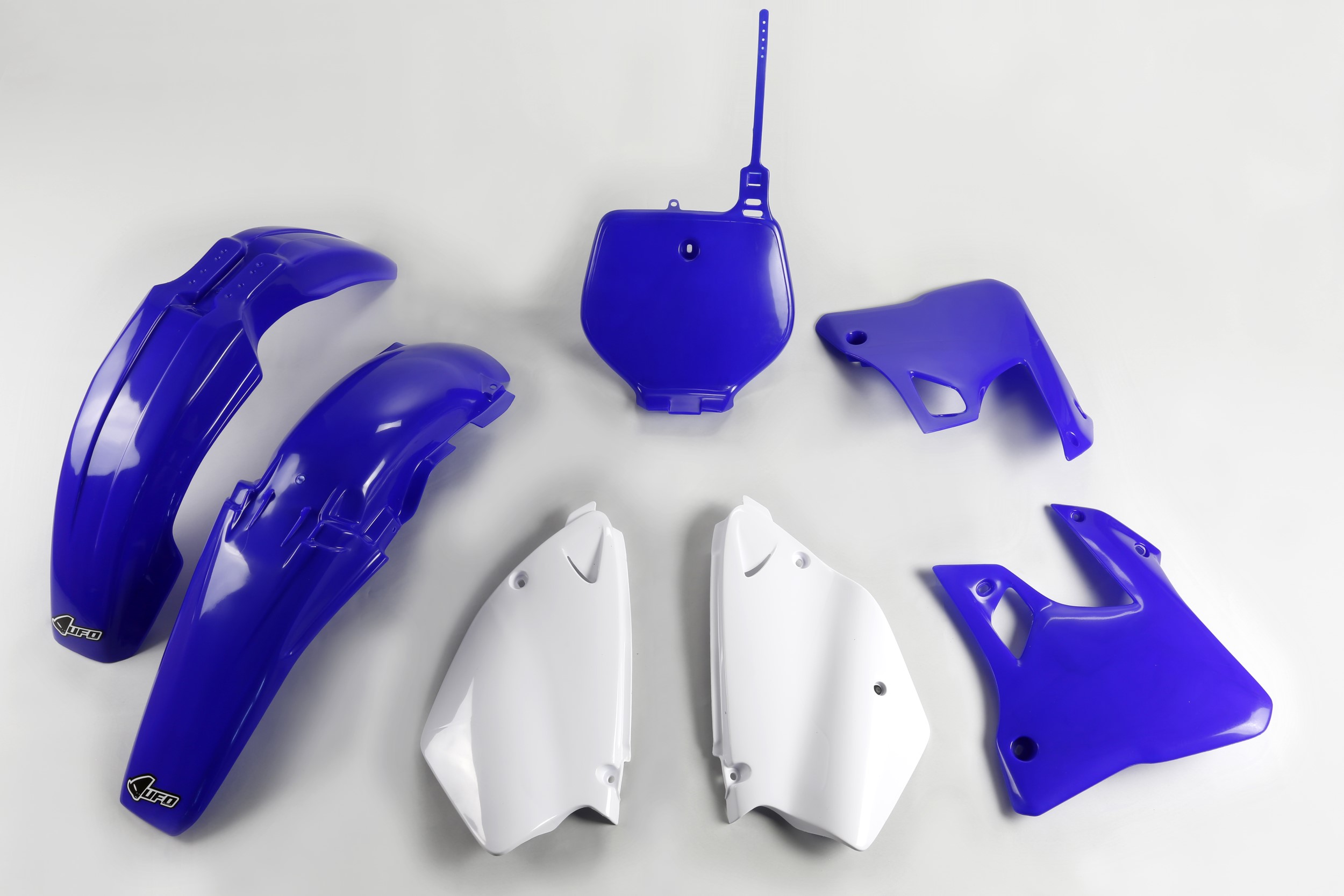 Yamaha YZ 250 1996-1999 Kits Plastique Sans Protège-fourches