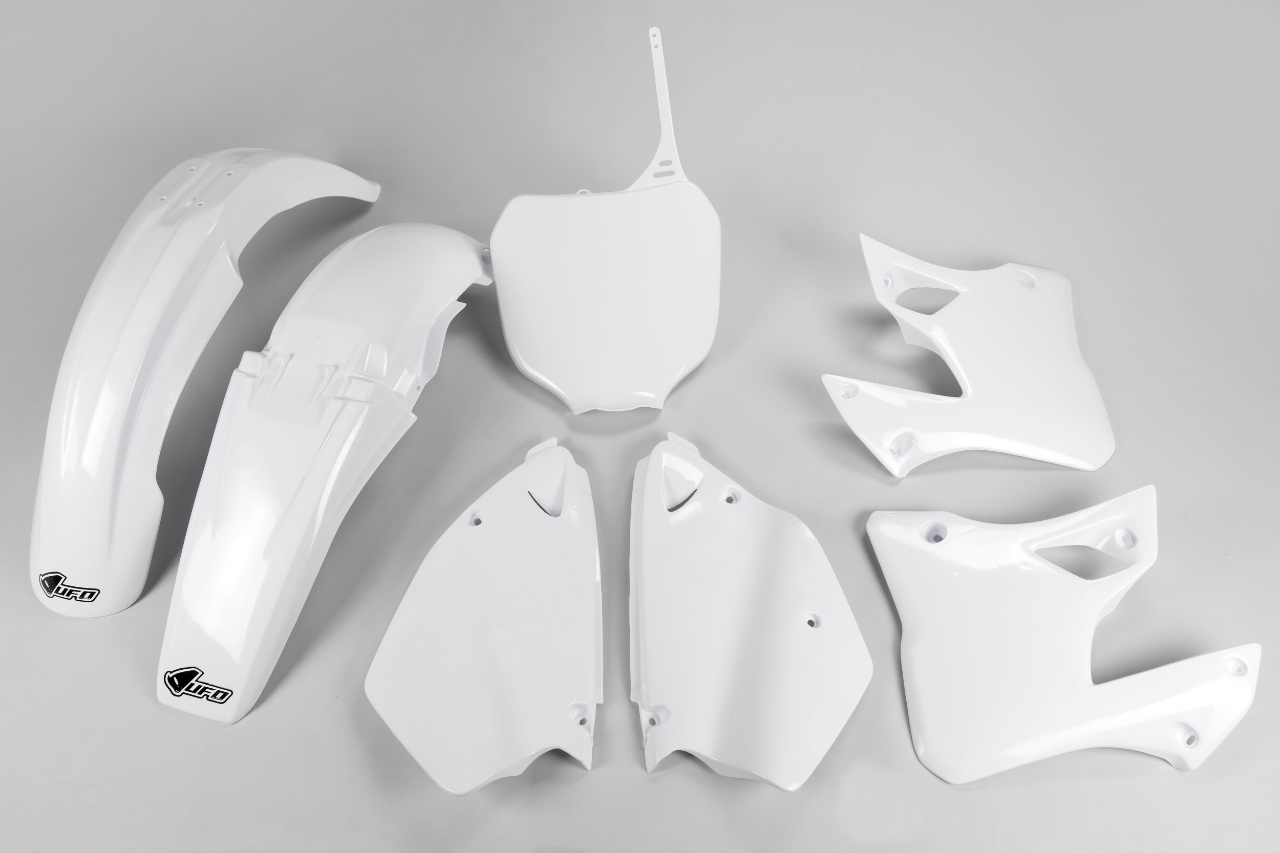 Yamaha YZ 250 2000-2001 Kits Plastique Sans Protège-fourches