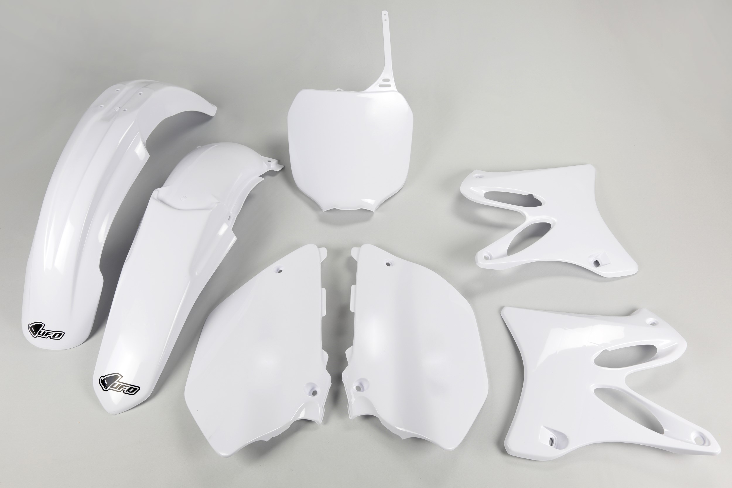 Yamaha YZ 250 2002-2005 Kits Plastique Sans Protège-fourches