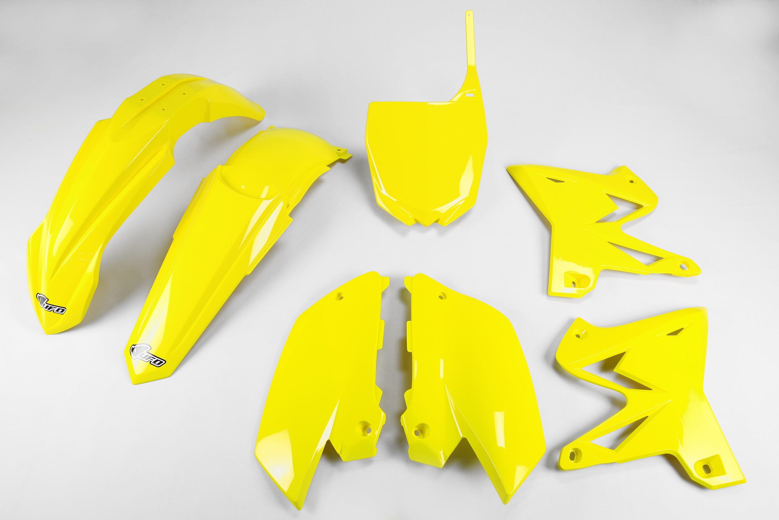 Yamaha YZ 250 2002-2014 Kits Plastique Sans Protège-fourches