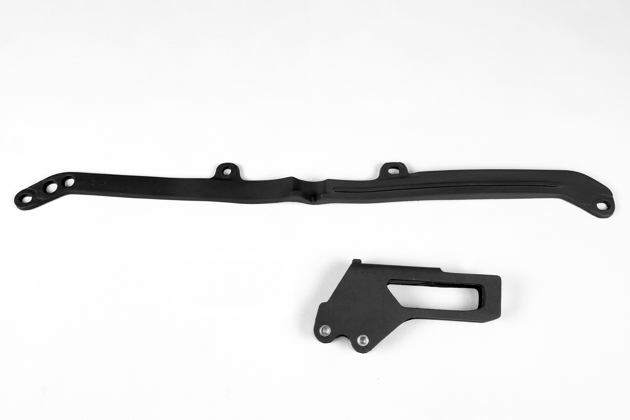 Yamaha YZ 125 2005-2008 Guide Chaîne + Patin Bras Oscillant