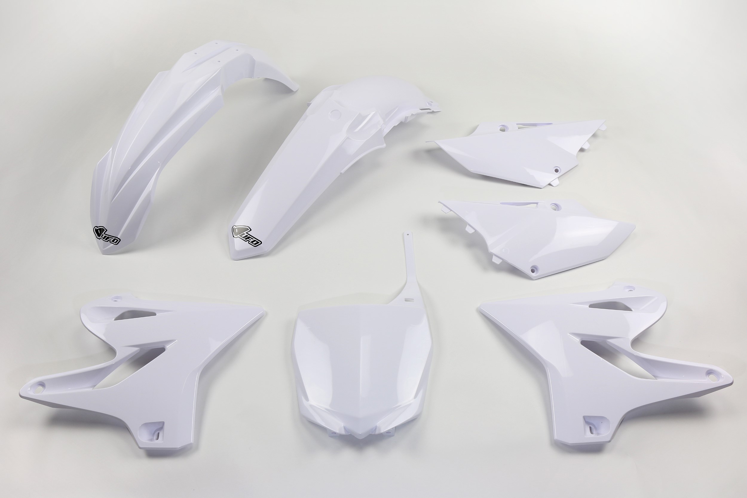 Yamaha YZ 250 2015-2021 Kits Plastique Sans Protège-fourches