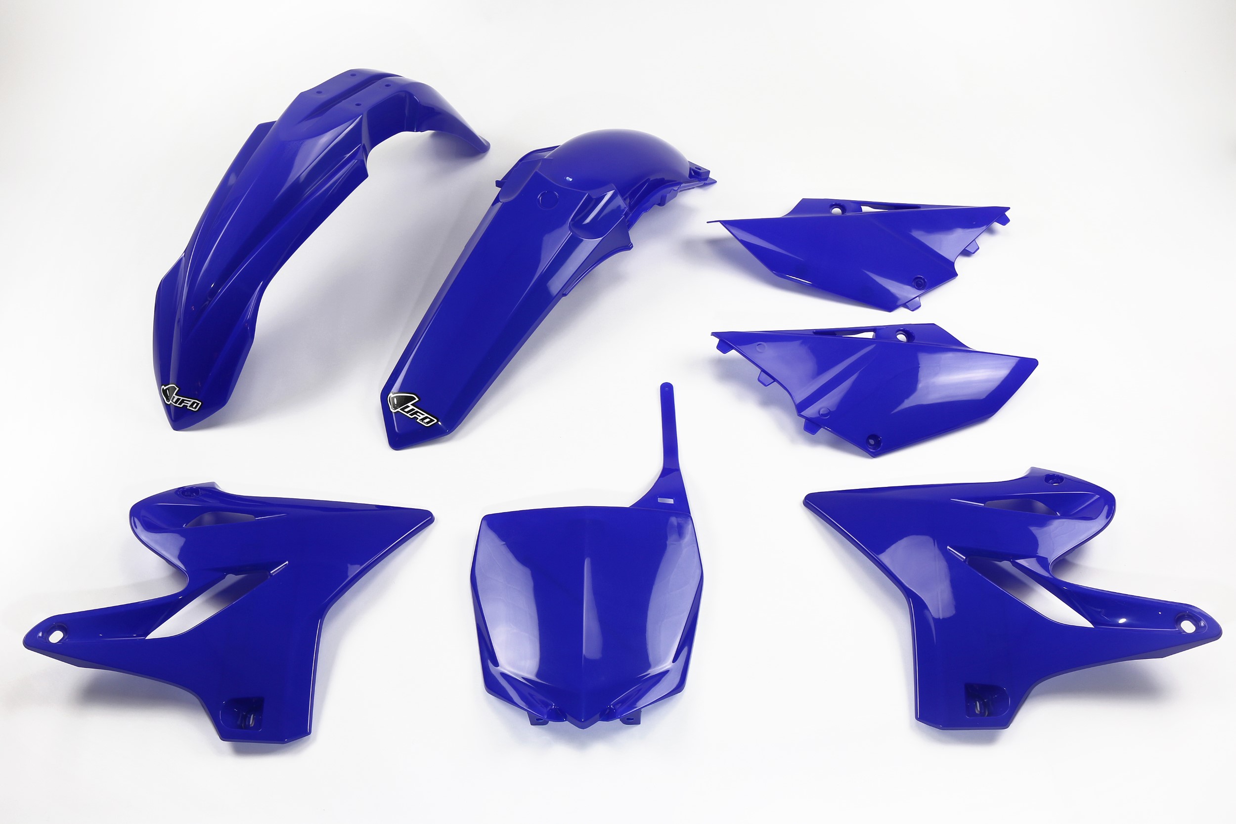 Yamaha YZ 250 2015-2021 Kits Plastique Sans Protège-fourches