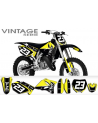 Kit Déco Yamaha YZ125/250 VINTAGE
