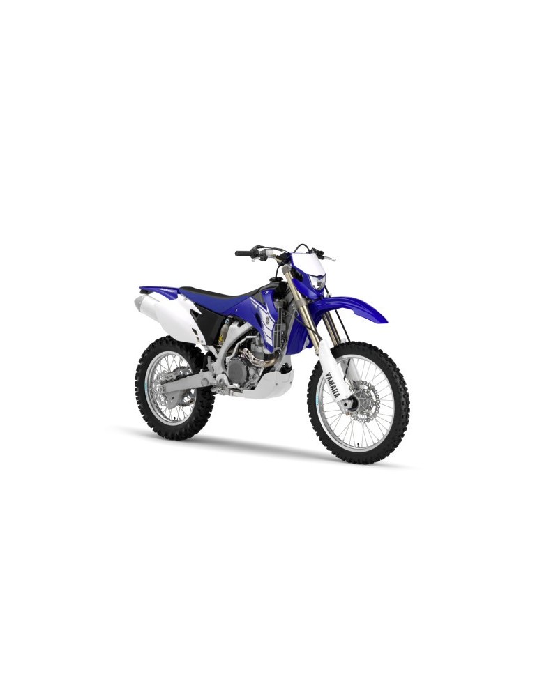 Kit Déco Yamaha WRF 250-450 2007/2011 100% Perso