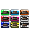 Kit Déco Compteur d'heures GXS RACING