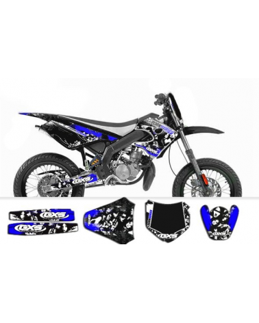 Derbi X-treme 03-04 Graphic Kit PornSeries