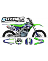 Kit déco Kawasaki 250 KXF 2013 USINE